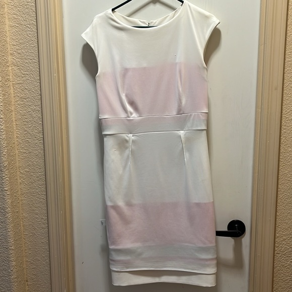 SLEEVELESS DRESS - Picture 6 of 9